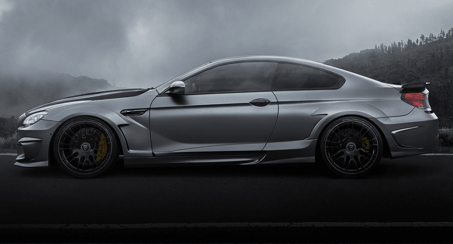 BMW M6 Coupe