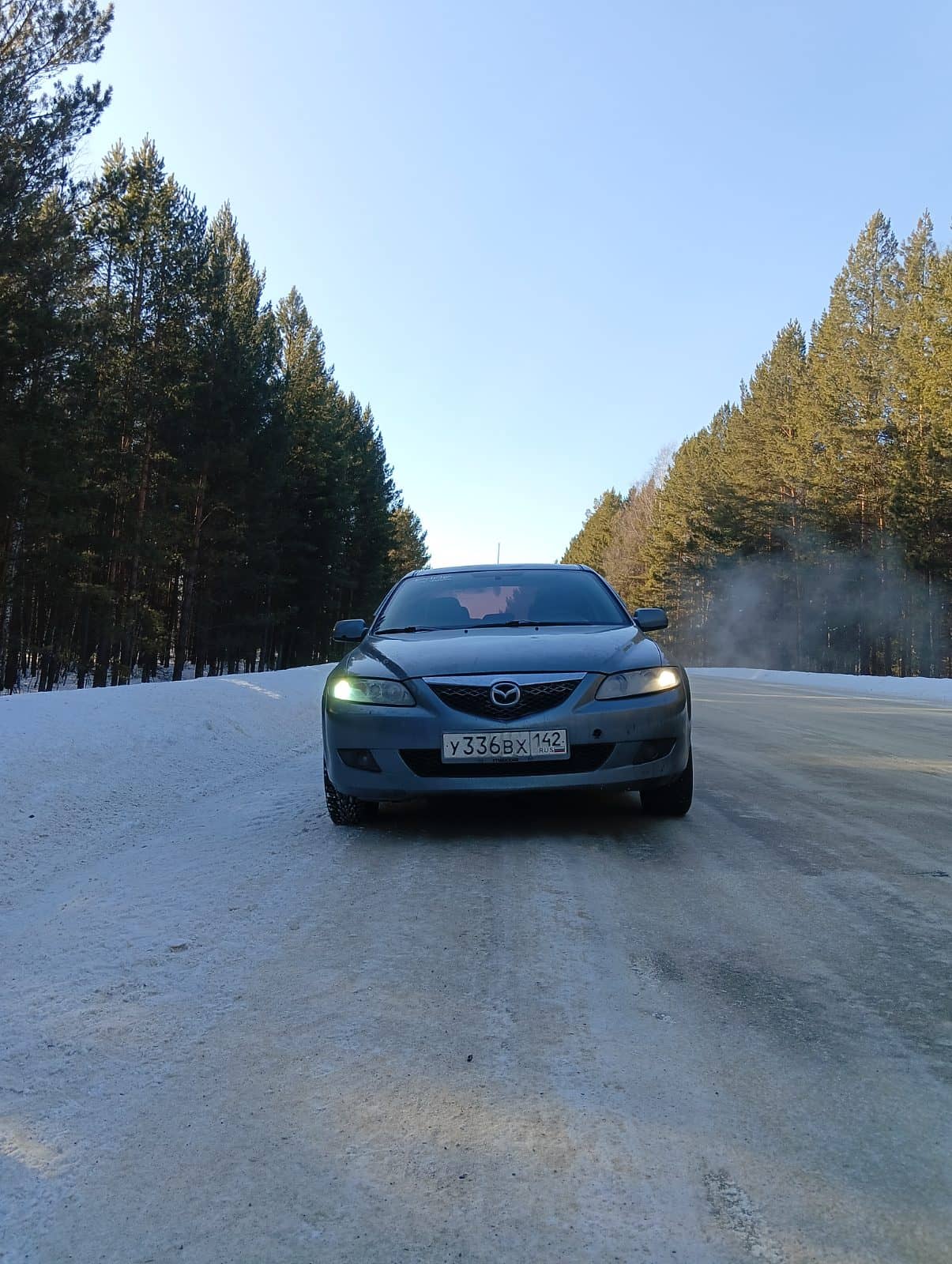 Mazda MAZDA6 2004