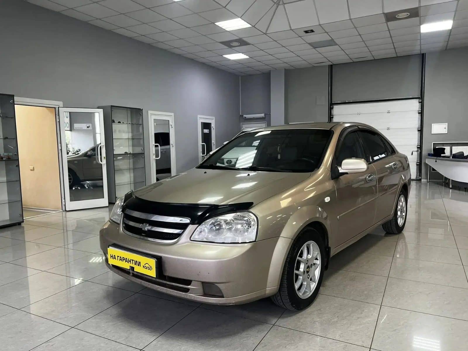 Chevrolet Lacetti 2008