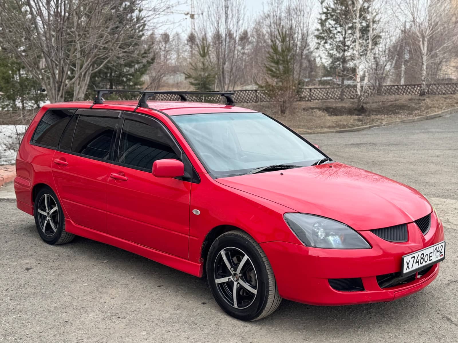 Mitsubishi Lancer 2004
