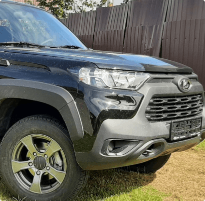 Лада Niva Travel 2023