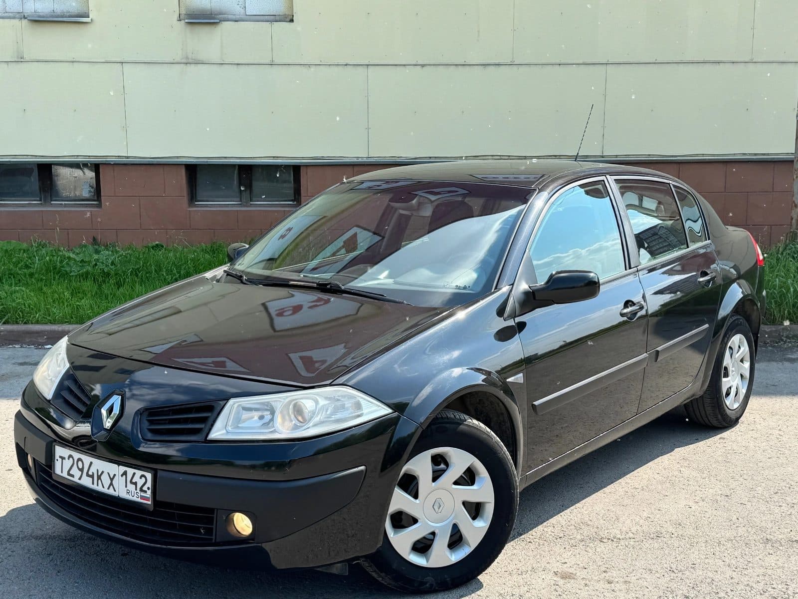 Renault Megan 2008