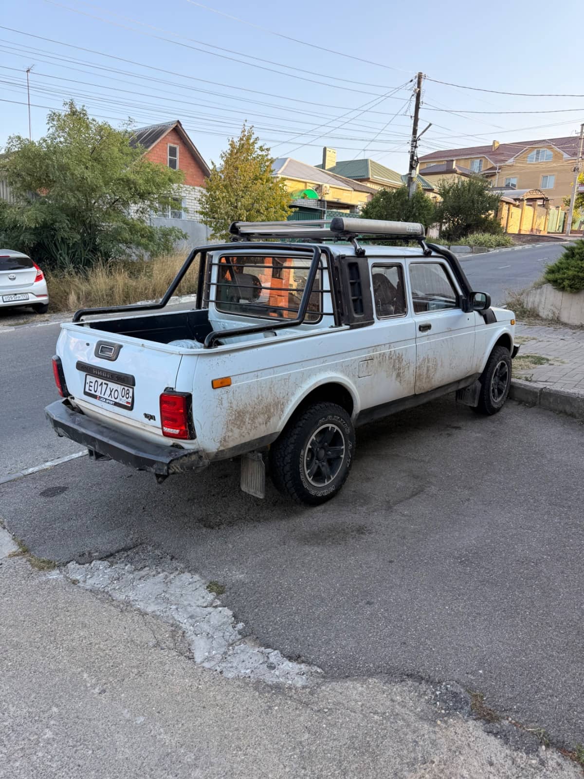 Ваз 2329 2005